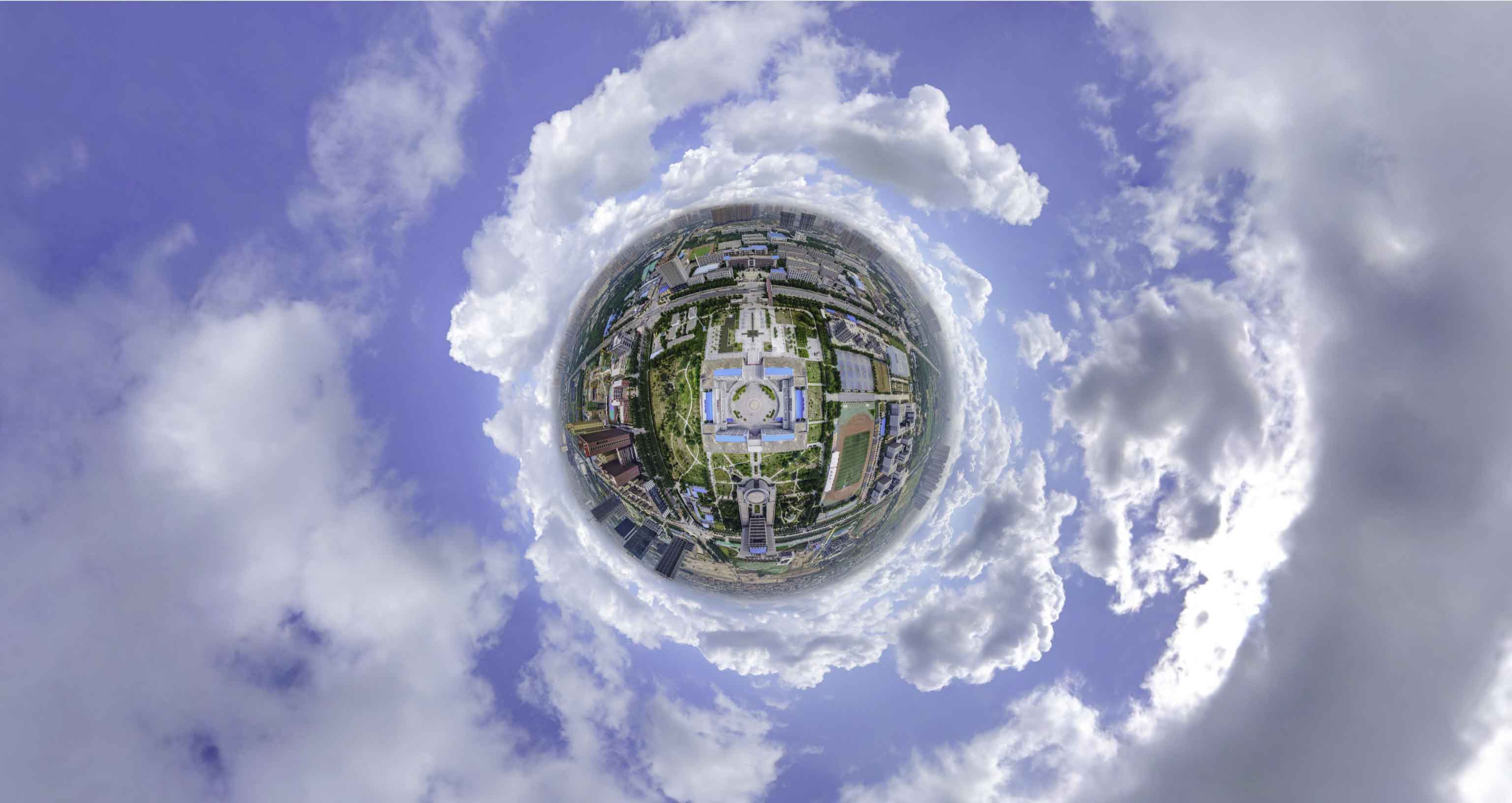 冠县格凸河风景名胜区