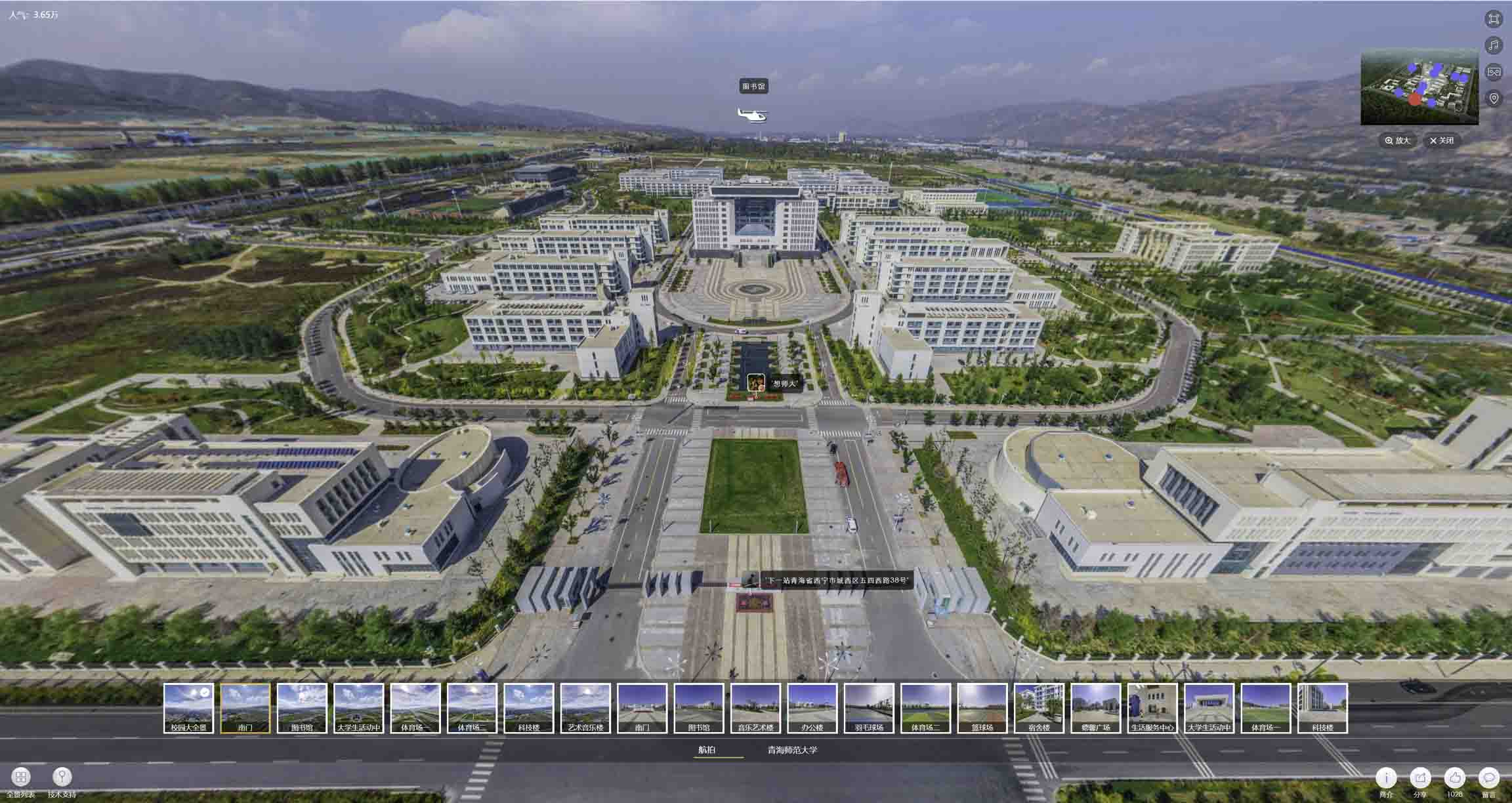 冠县油菜花-惊艳半生的花海仙境